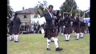 Victoria Police Pipe Band [upl. by Faxun]