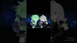 gacha gachalife gachameme gachaclub gachaclubememe edit [upl. by Tillie]