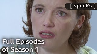 Watch Every Episode of Spooks Season 1  Full Episodes  Spooks [upl. by Reimer470]