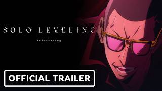 Solo Leveling ReAwakening  Official Trailer 2 English Subtitles [upl. by Blondy]