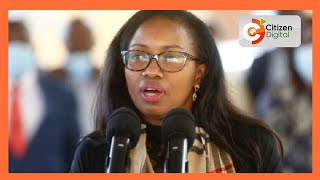 County Governor Susan Kihika launches 20232027 development plan [upl. by Levison]