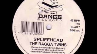 The Ragga Twins  Spliffhead original [upl. by Honeyman]