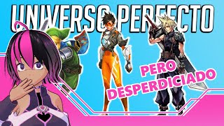 quotOverwatch tiene el MEJOR universo y casi nadie lo sabequot  PinkuReact REACCIÓN de Andoran [upl. by Heurlin]