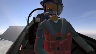 Vtol Vr gameplay [upl. by Aiyram]