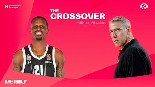 The Crossover S6 Ep3 James Nunnally [upl. by Hgielac206]