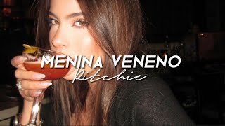 Ritchie  Menina Veneno LETRA  LEGENDADO [upl. by Reifnnej]