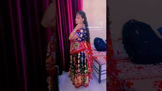 ramyamakeovers dandiya paryeet party makeupartist nice viralvideo viralshorts [upl. by Esli76]