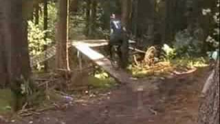 Bikepark Winterberg Einrad Downhill [upl. by Ko]