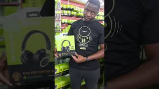 Oraimo BoomPop 2 OHP610 oraimo zimbabwe boompop earphones headphones music audio [upl. by Farrish]