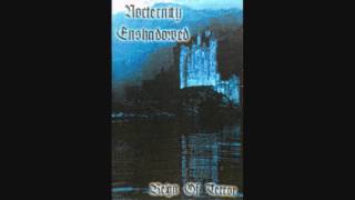 Nocternity Enshadowed  Reign of Terror 1999 Cassette rip [upl. by Anelagna]