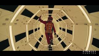 2001 A Space Odyssey  50th Anniversary Trailer [upl. by Atsahs736]