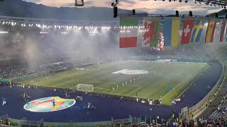 Nessun Dorma Euro 2020 Opening Ceremony Turkey v Italy [upl. by Marianne]