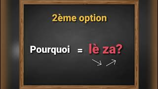 33 Mot Interrogatif quotPourquoiquot en Bhété Apprendre le BhétéBété Gagnoa Gbadi [upl. by Fred660]