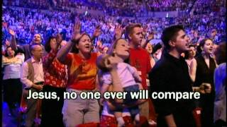 Hillsong  Magnificient HD with LyricsSubtitles Best Worship Song to Jesus [upl. by Vary]