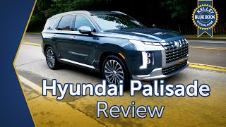 2023 Hyundai Palisade  Review amp Road Test [upl. by Crispen]