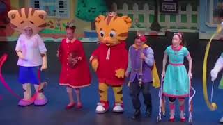 Sing along with DANIEL TIGER Bundle of SONGS from Daniel Tiger Neighborhood show  SIMON SAYS SMILE [upl. by Schach]