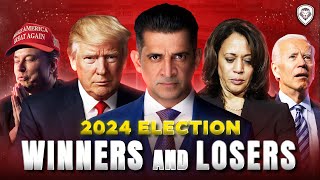 Biggest Losers amp Winners of the 2024 Election [upl. by Margy91]