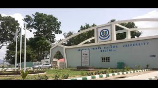 Abubakar Tafawa Balewa University ATBU Postgraduate Admission List [upl. by Riorsson]