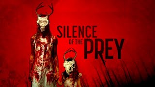 Silence of the Prey 2024 Scary Horror Trailer with Karyna Kudzina [upl. by Repmek]