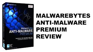 Malwarebytes AntiMalware Premium Review [upl. by Coltson133]