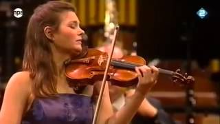 Janine Jansen Prokofiev Violin Concerto No 2 [upl. by Camille]