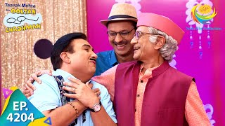 Residents Are Relived  Taarak Mehta Ka Ooltah Chashmah  Full Episode 4204  1 Oct 2024 [upl. by Annodam]