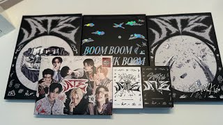 StrayKids “ATE” album unboxing [upl. by Eliason100]