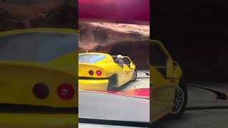 Radiator springs racers footage [upl. by Nuawtna668]