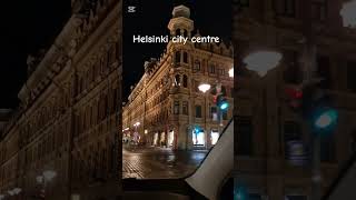 Helsinki city centre youtubeshorts eshadin helsinkifinland citycentre [upl. by Ais]