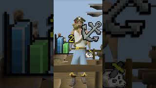 Sailing Gameplay In 60 Seconds  Old School RuneScape New Skill [upl. by Amzu635]