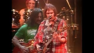 Neil Young amp Crazy Horse  Cinnamon Girl  live 1991  in real HD [upl. by Sapphera740]