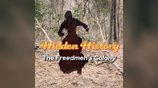 Hidden History The Freedmens Colony of Roanoke Island [upl. by Oriane964]