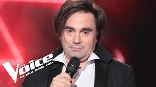 Chantal Goya  Becassine  Frédéric Longbois  The Voice France 2018  Blind Audition [upl. by Sucramd]