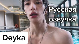 русская озвучка Stray Kids стрей кидс [upl. by Launce]