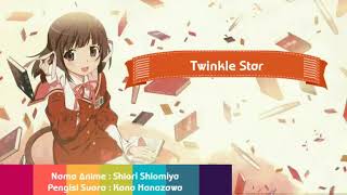 Twinkle Star «Shiori Shiomiya» Sub INDO [upl. by Werner]