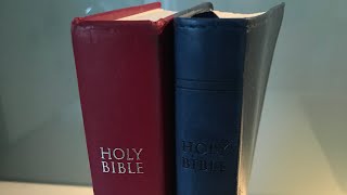 ESV or NIV Which is better [upl. by Neirod]