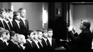 Moscow Boys Choir Rachmaninovs quotVocalisequot [upl. by Raynell]