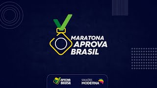 Maratona Aprova Brasil – Língua Portuguesa 9º ano Aula 1 [upl. by Hoopes]