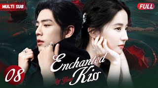 Enchanted by Your Kiss💋EP08 xiaozhan s with girlfriend but met his exzhaolusi with a little girl [upl. by Agler]