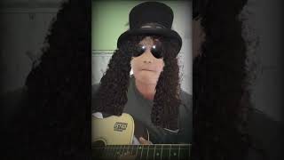 Slash November rain cover gitar melody coverlagu guitar viralfypシ゚viral kontencreator [upl. by Lebama]