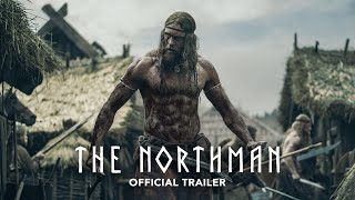 THE NORTHMAN  Official Trailer 2  Only in Theaters April 22 [upl. by Enirahtac494]