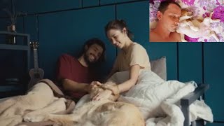 Man wants to break up with girlfriend because she wont let his dog sleep in the same bed as them [upl. by Emmalyn]