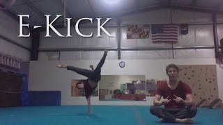 E  Kick Tutorial [upl. by Ellesij]