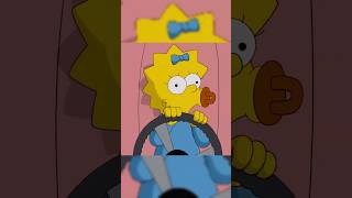 Best driver thesimpsons highlights [upl. by Elehcar]