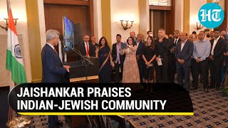 JewishIndian community helped build Modis minister hails Israel ties during trip [upl. by Qiratla]