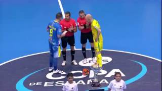 Spain Cup  Quarter Finals  Peñiscola RehabMedic 2x3 Jaén Paraiso Interior FS [upl. by Avraham411]