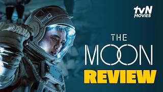 The Moon REVIEW SINHALA  Cinema4U [upl. by Johannes]