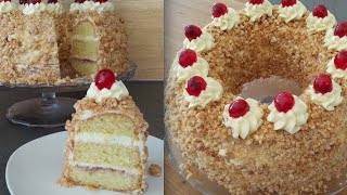 Frankfurter Kranz  Sallys Classics  Sallys Welt [upl. by Finella764]