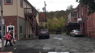 Downtown Honesdale PA  PT 2 [upl. by Allerie]