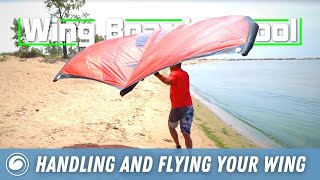 Wing Board School  How to Handle and Fly Your Wing [upl. by Latsyk]